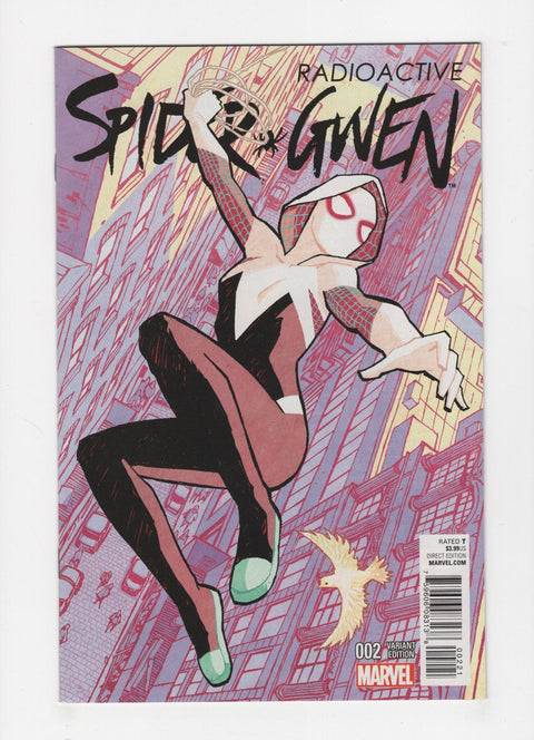 Spider-Gwen, Vol. 2 #2B