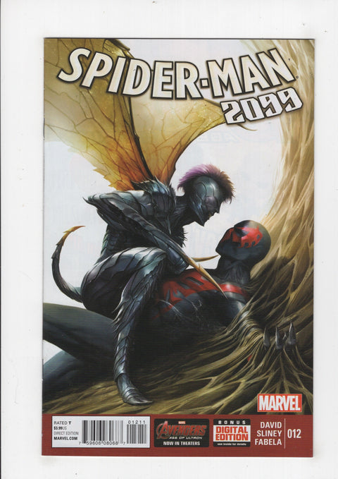 Spider-Man 2099, Vol. 2 12 