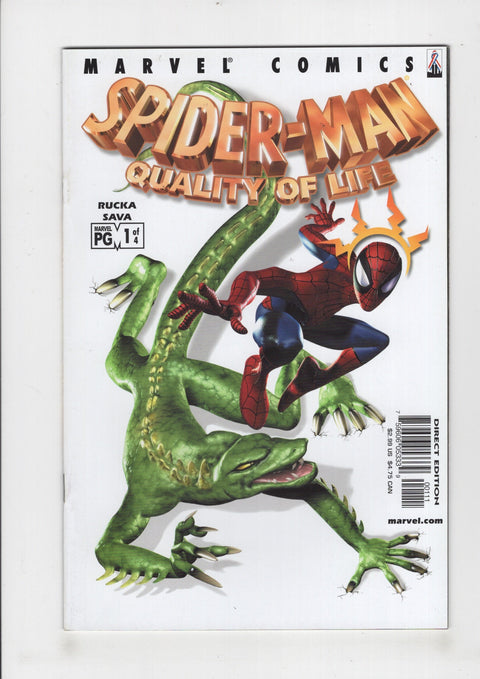 Spider-Man: Quality of Life 1 