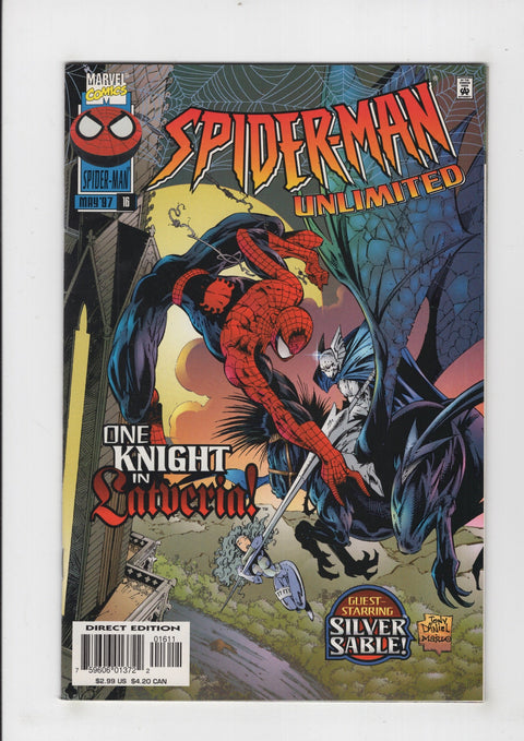 Spider-Man Unlimited, Vol. 1 16 