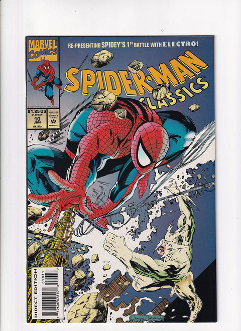 Spider-Man Classics #10