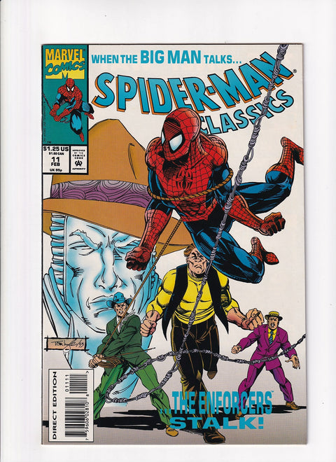 Spider-Man Classics #11