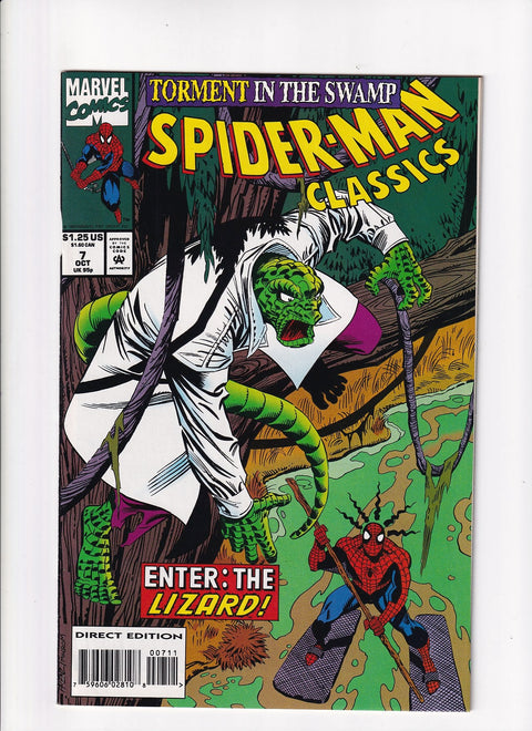 Spider-Man Classics #7