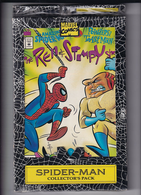 Marvel Spider-Man Collector's Pack