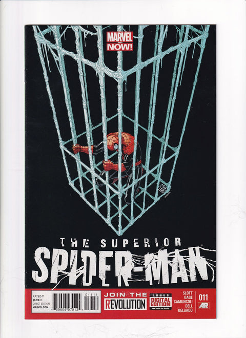 Superior Spider-Man, Vol. 1 #11-New Release-Knowhere Comics & Collectibles