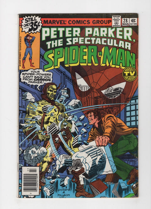 The Spectacular Spider-Man, Vol. 1 #28