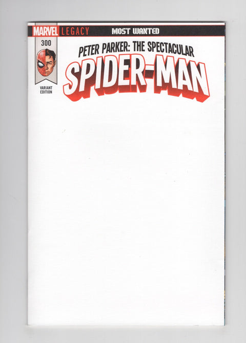 Peter Parker: The Spectacular Spider-Man #300E