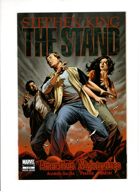 The Stand: American Nightmares #1A