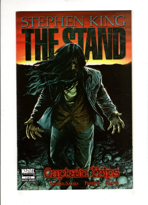 The Stand: Captain Trips #1A