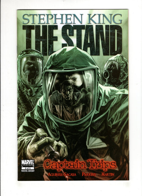 The Stand: Captain Trips #2A