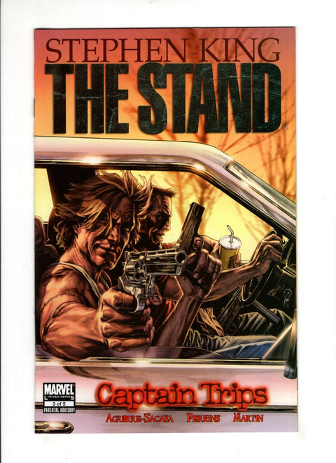 The Stand: Captain Trips #3A