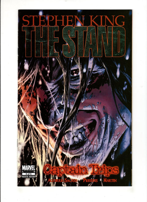 The Stand: Captain Trips #5A