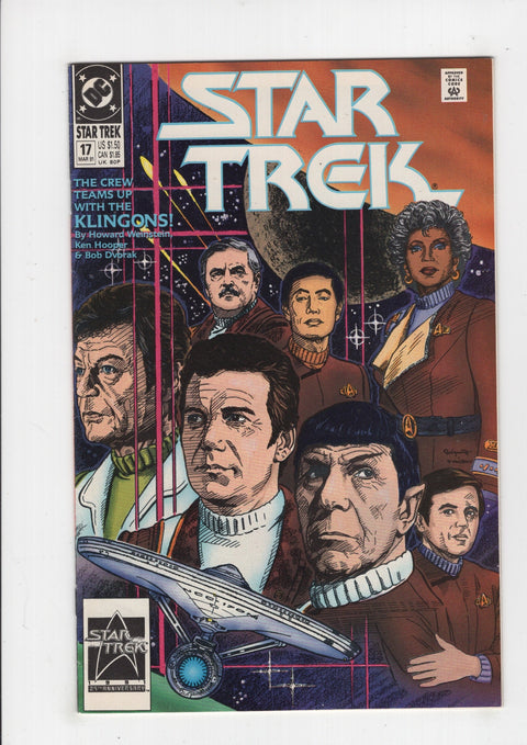 Star Trek, Vol. 2 17 