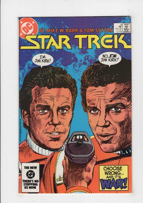 Star Trek, Vol. 1 6 