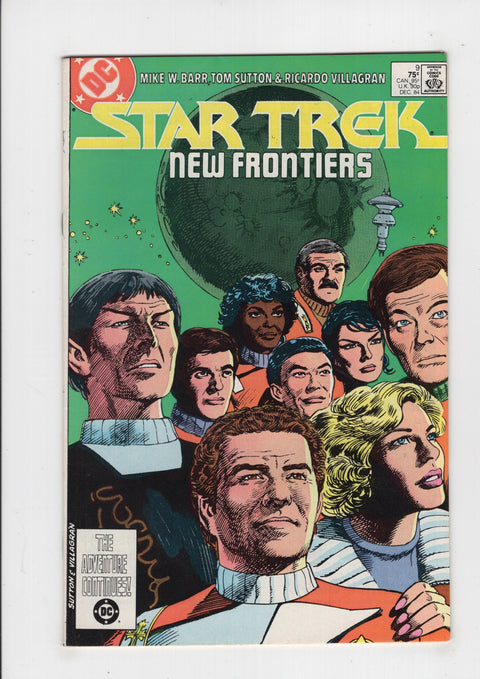 Star Trek, Vol. 1 9 