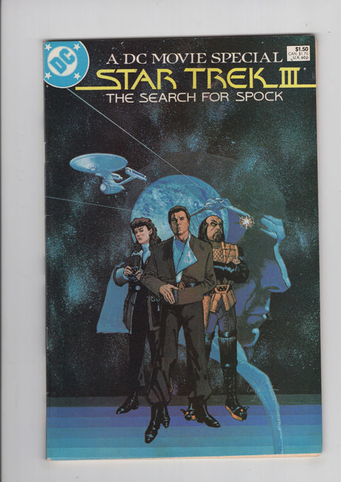 Star Trek Movie Specials 3 The Search for Spock
