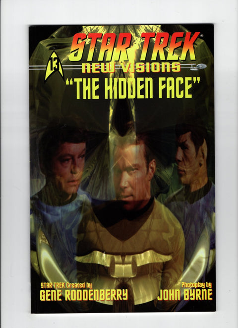 Star Trek: New Visions #13