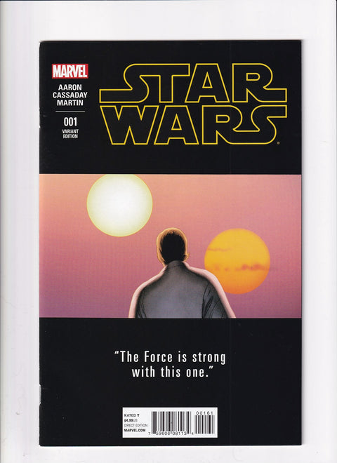 Star Wars, Vol. 2 (Marvel) #1F-Comic-Knowhere Comics & Collectibles