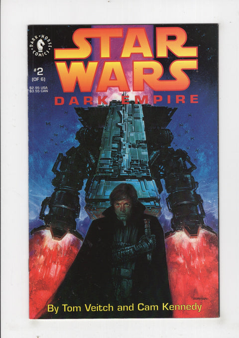 Star Wars: Dark Empire 2 