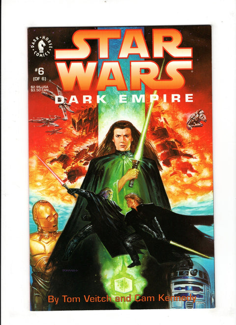 Star Wars: Dark Empire 6 