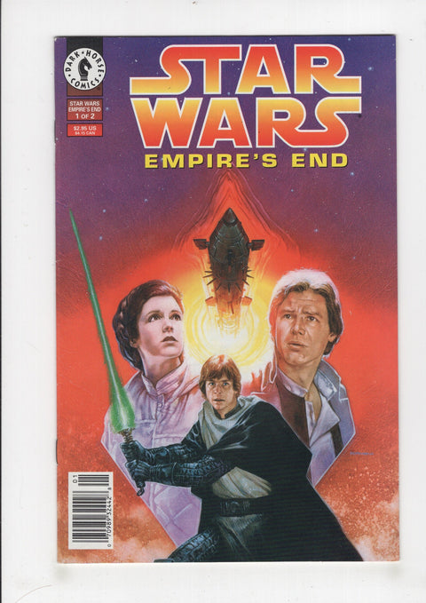 Star Wars: Empire's End 1 