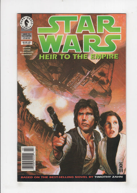 Star Wars: Heir to the Empire 2 