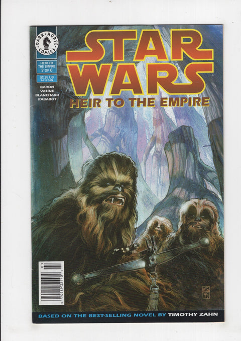 Star Wars: Heir to the Empire 3 