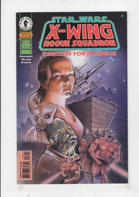 Star Wars: X-Wing Rogue Squadron 18 