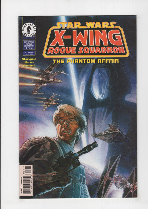 Star Wars: X-Wing Rogue Squadron 5 