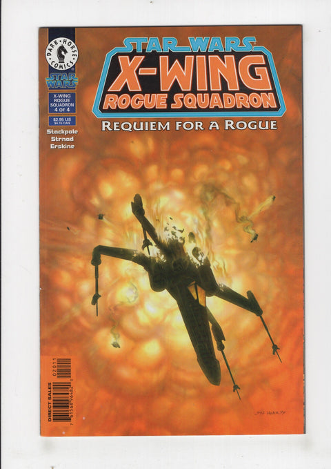 Star Wars: X-Wing Rogue Squadron 20 