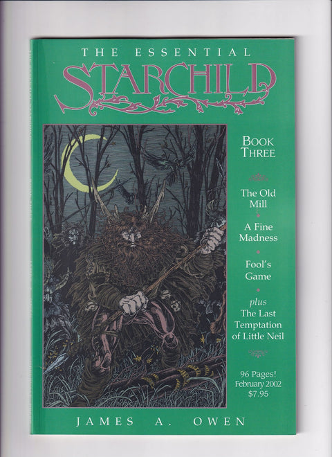 The Essential Starchild #3