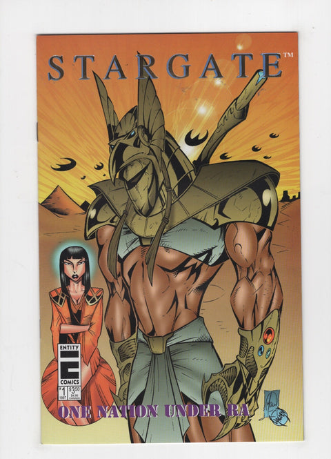 Stargate: One Nation Under Ra #1B