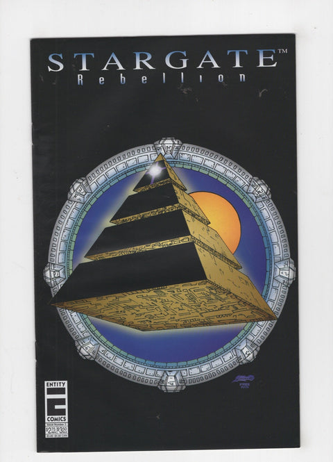 Stargate: Rebellion #3A