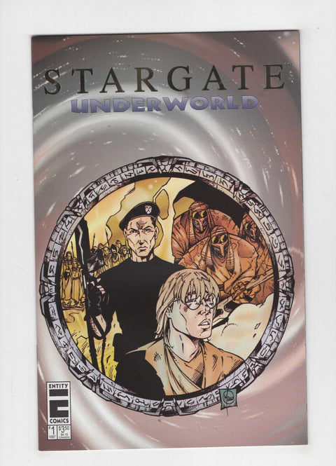 Stargate: Underworld #1B
