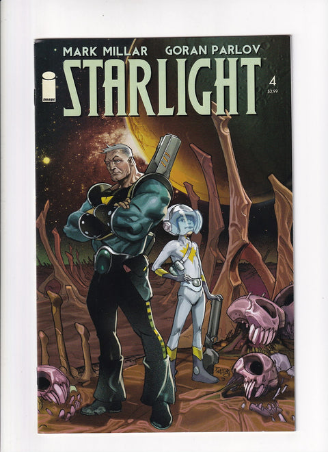Starlight (Image Comics) #4B