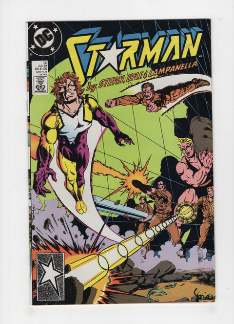 Starman, Vol. 1 #12
