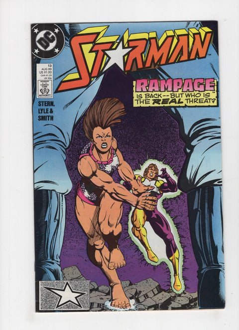 Starman, Vol. 1 #13