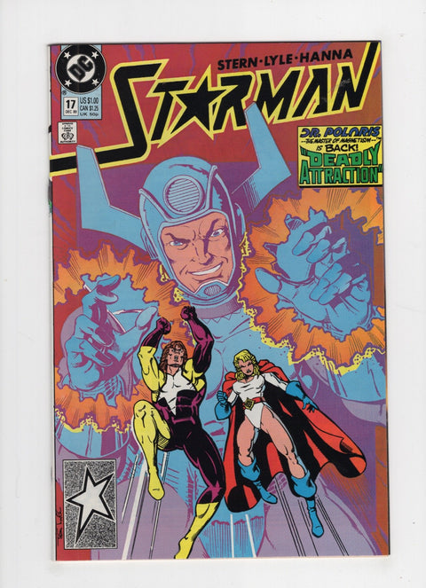 Starman, Vol. 1 #17