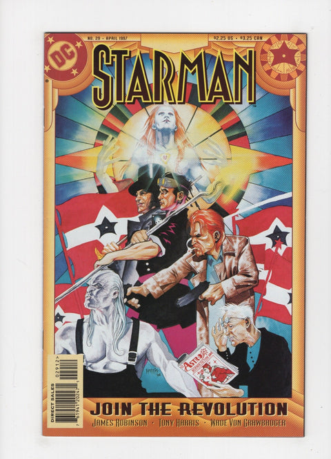 Starman, Vol. 2 #29