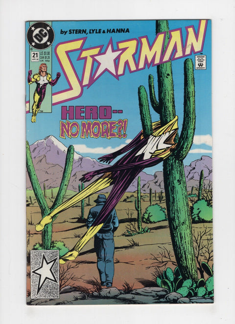 Starman, Vol. 1 #21