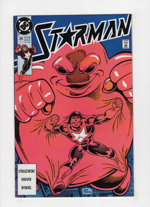 Starman, Vol. 1 #29