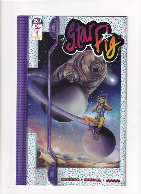 Star Pig #1-New Arrival 03/08-Knowhere Comics & Collectibles
