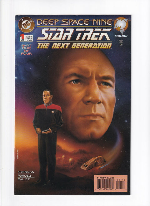 Star Trek: Deep Space Nine / The Next Generation #1