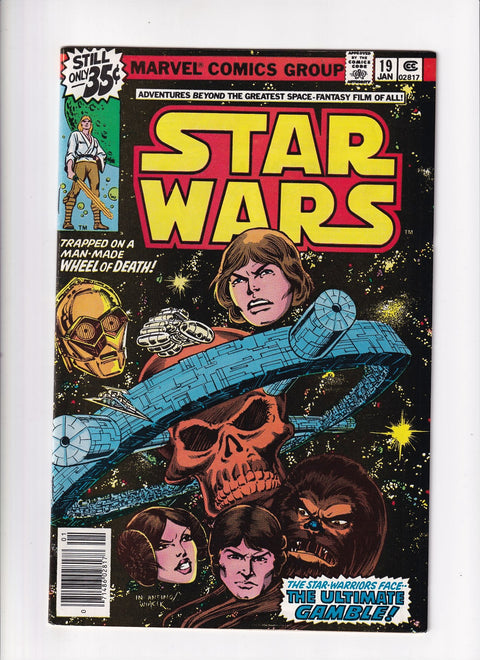 Star Wars, Vol. 1 (Marvel) #19