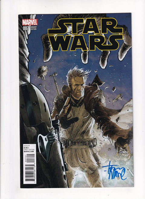 Star Wars, Vol. 2 (Marvel) #7E