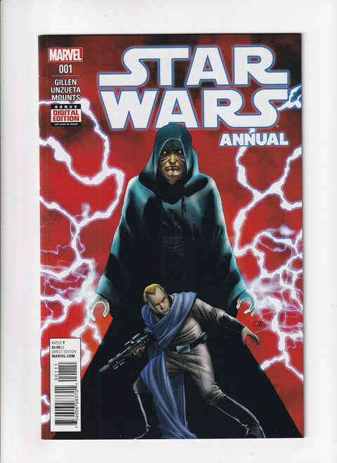 Star Wars, Vol. 2 Annual (Marvel) #1A
