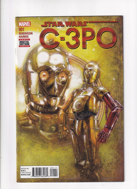 Star Wars Special: C-3PO #1A