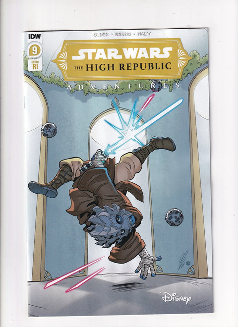 Star Wars: The High Republic - Adventures #9B 10 Copy