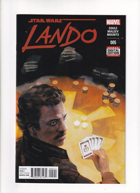 Star Wars: Lando #5A