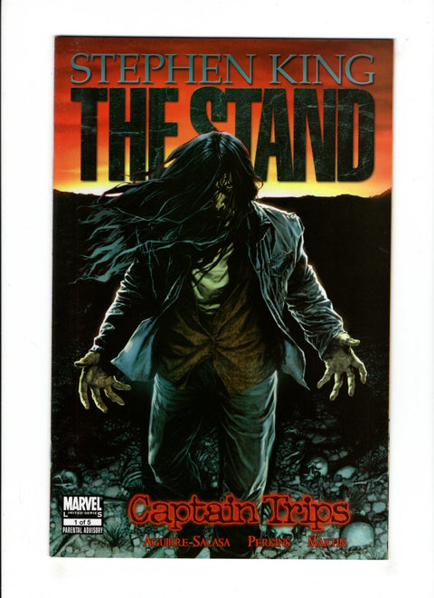 The Stand: Captain Trips #1A